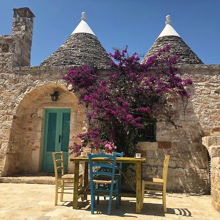 Trulli La Zisa Apartment Fasano Exterior foto