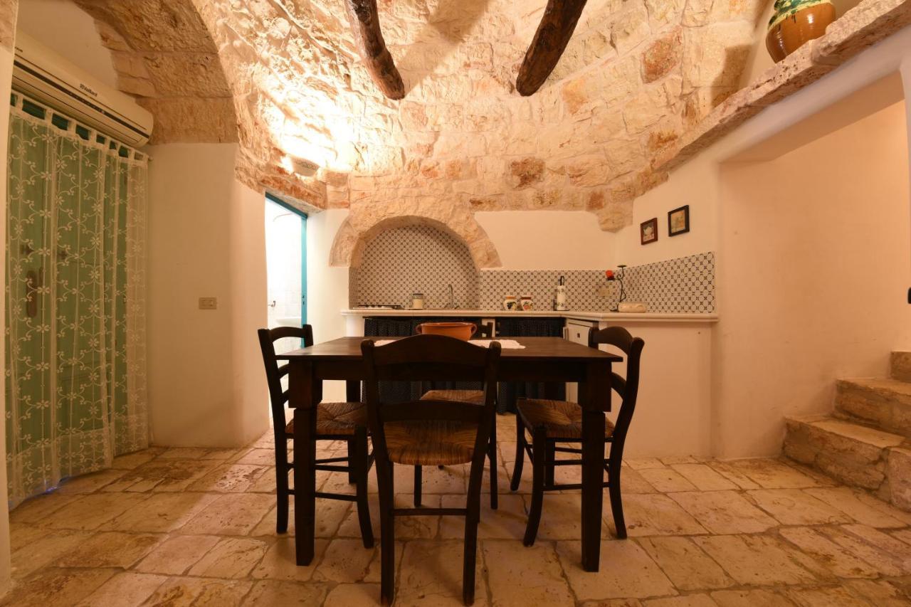 Trulli La Zisa Apartment Fasano Exterior foto