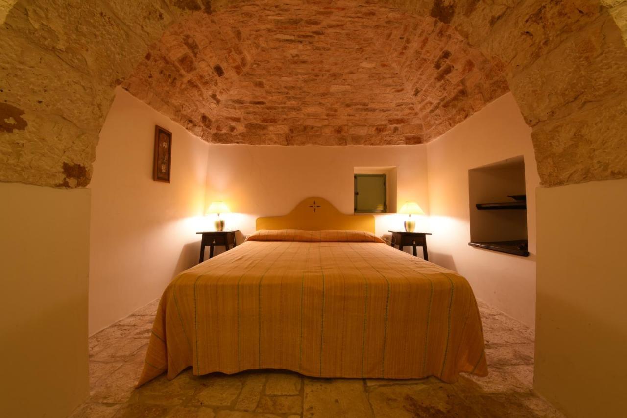 Trulli La Zisa Apartment Fasano Exterior foto