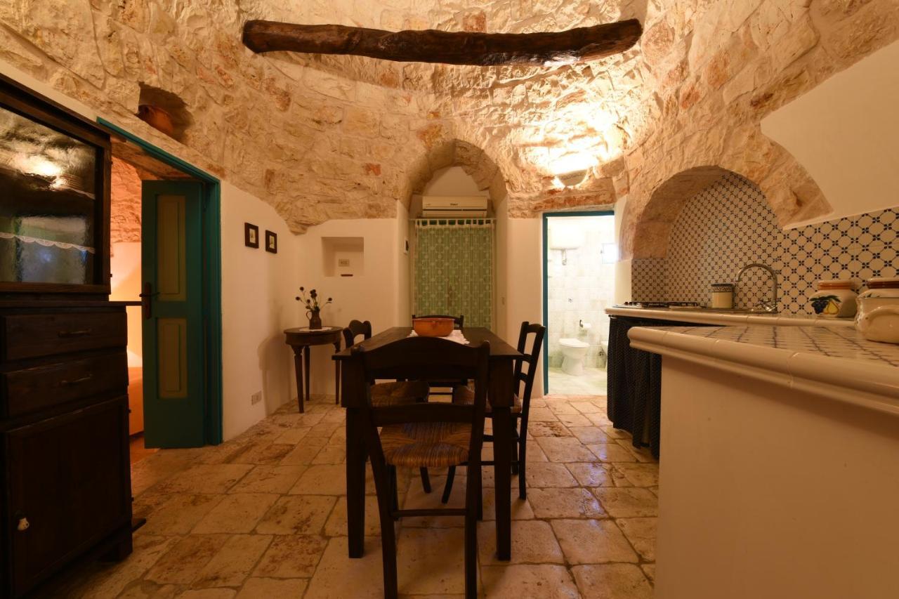 Trulli La Zisa Apartment Fasano Exterior foto