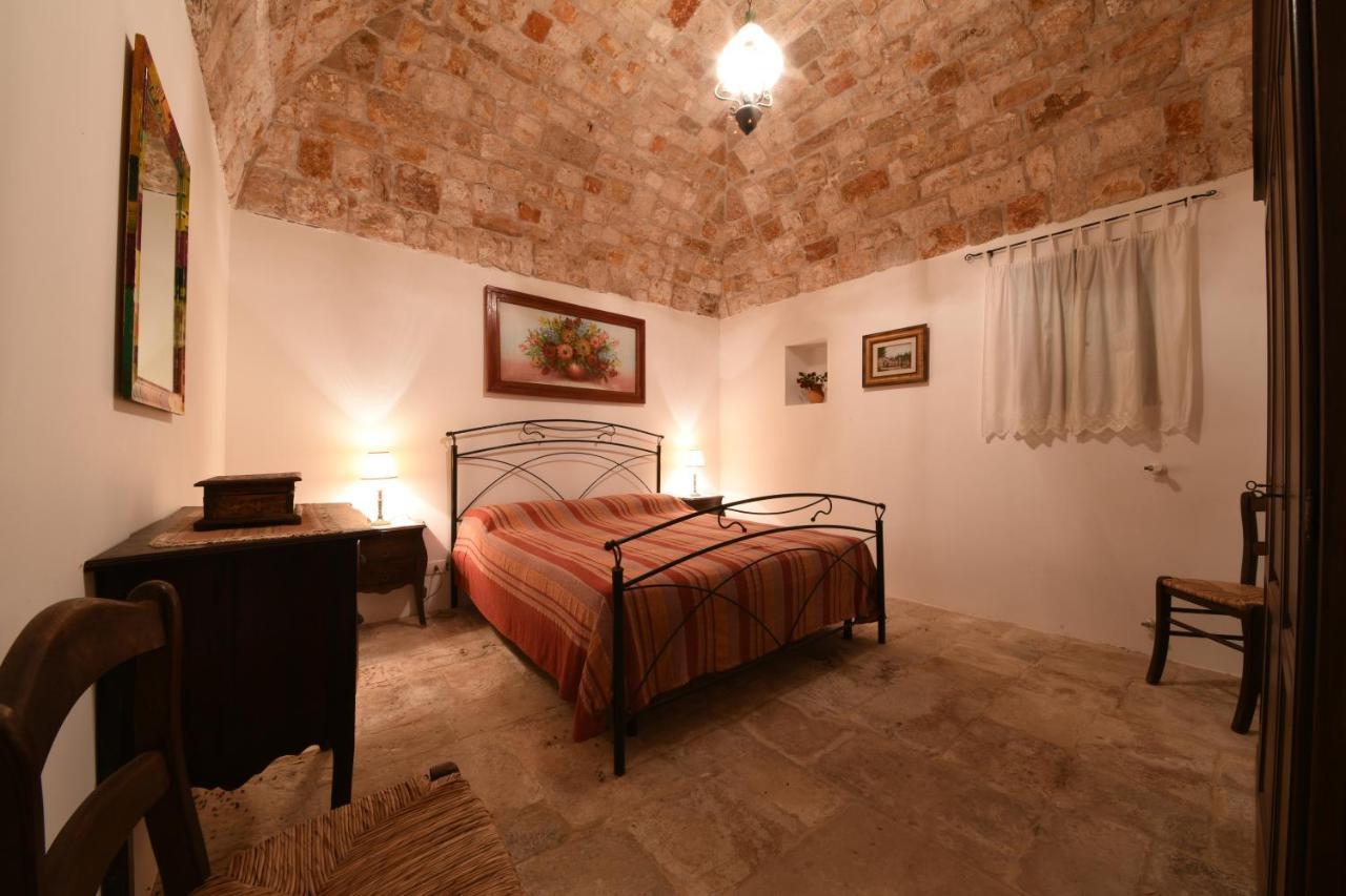 Trulli La Zisa Apartment Fasano Exterior foto