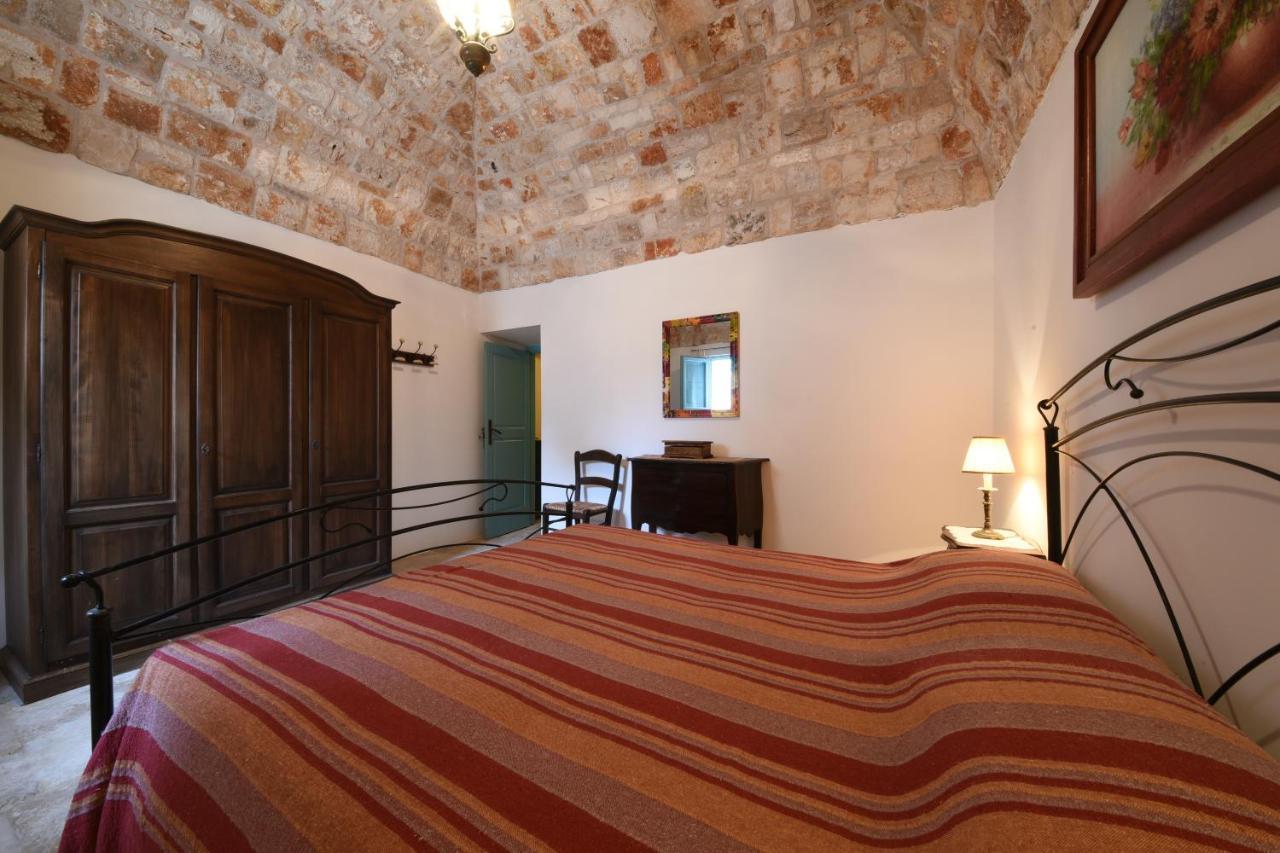 Trulli La Zisa Apartment Fasano Exterior foto