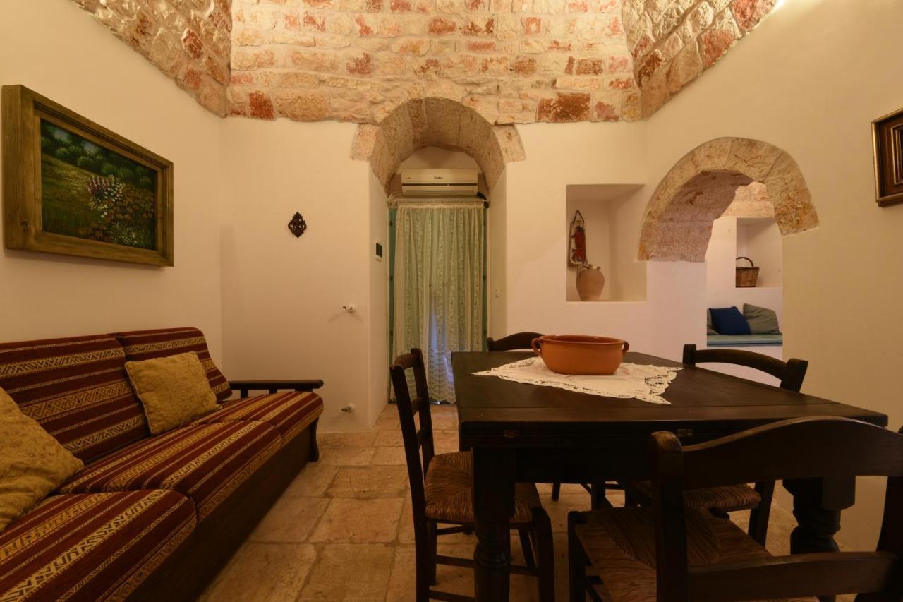 Trulli La Zisa Apartment Fasano Exterior foto