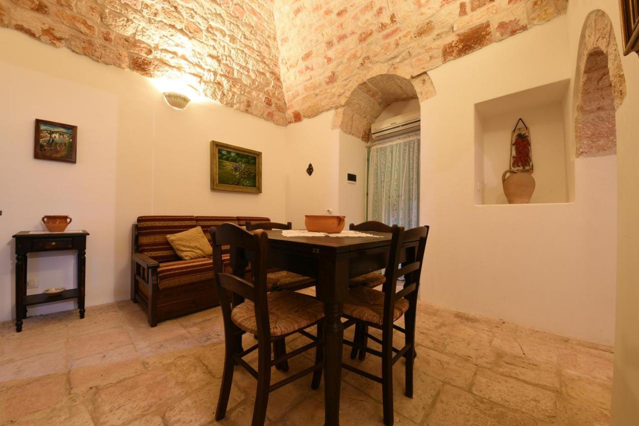 Trulli La Zisa Apartment Fasano Exterior foto