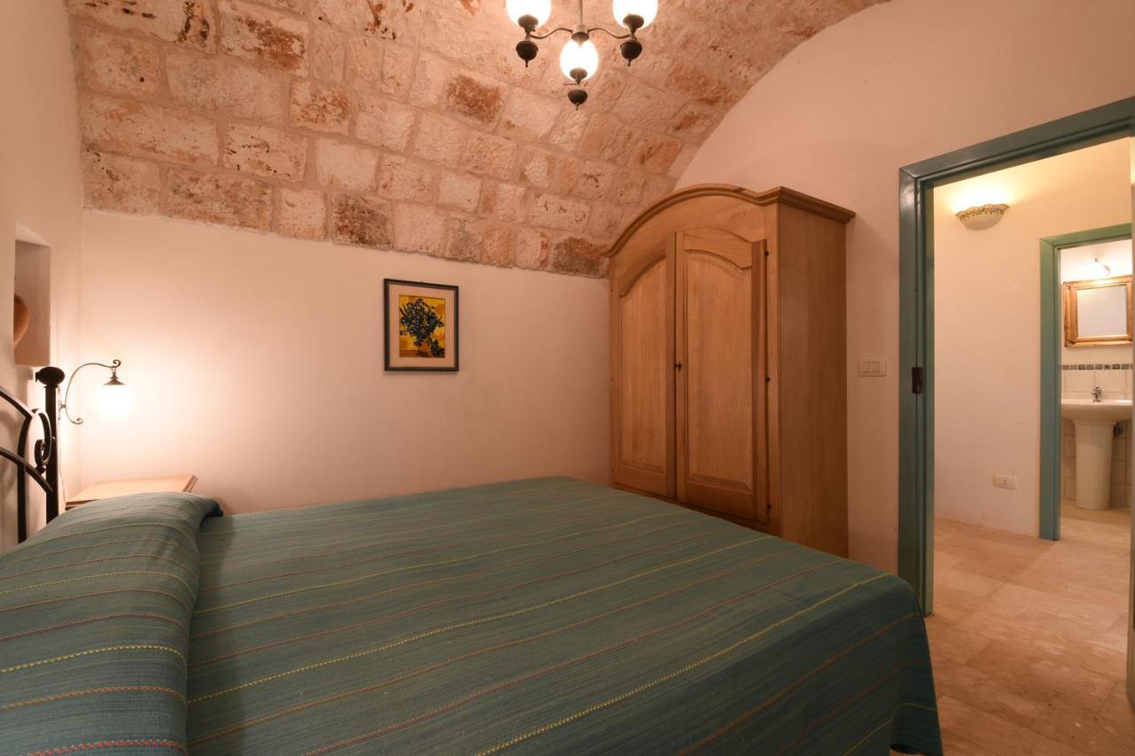 Trulli La Zisa Apartment Fasano Exterior foto