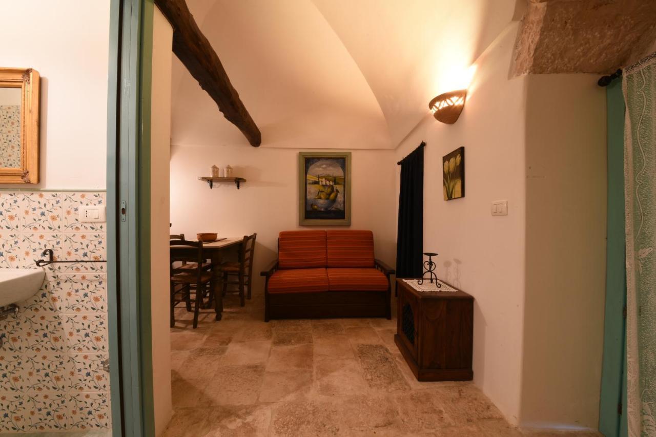 Trulli La Zisa Apartment Fasano Exterior foto