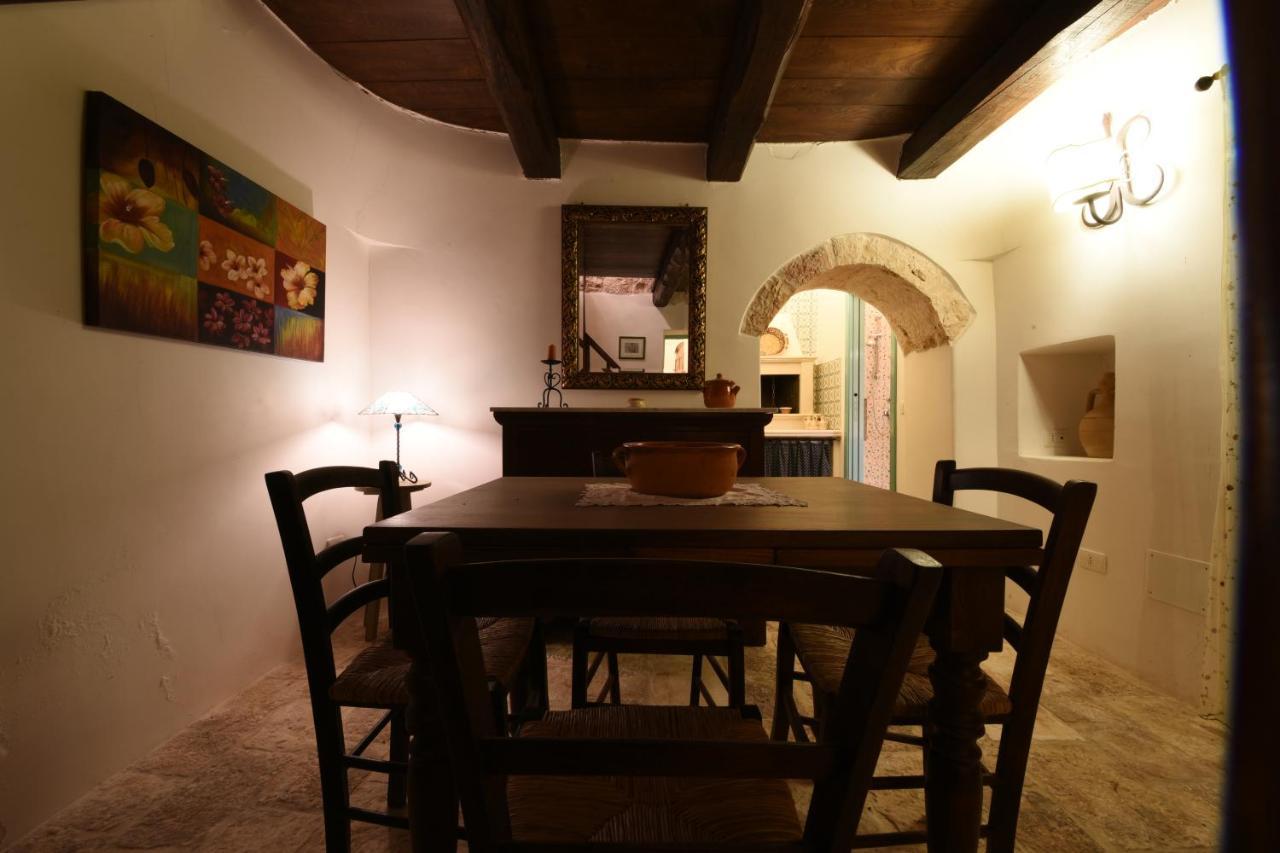 Trulli La Zisa Apartment Fasano Exterior foto