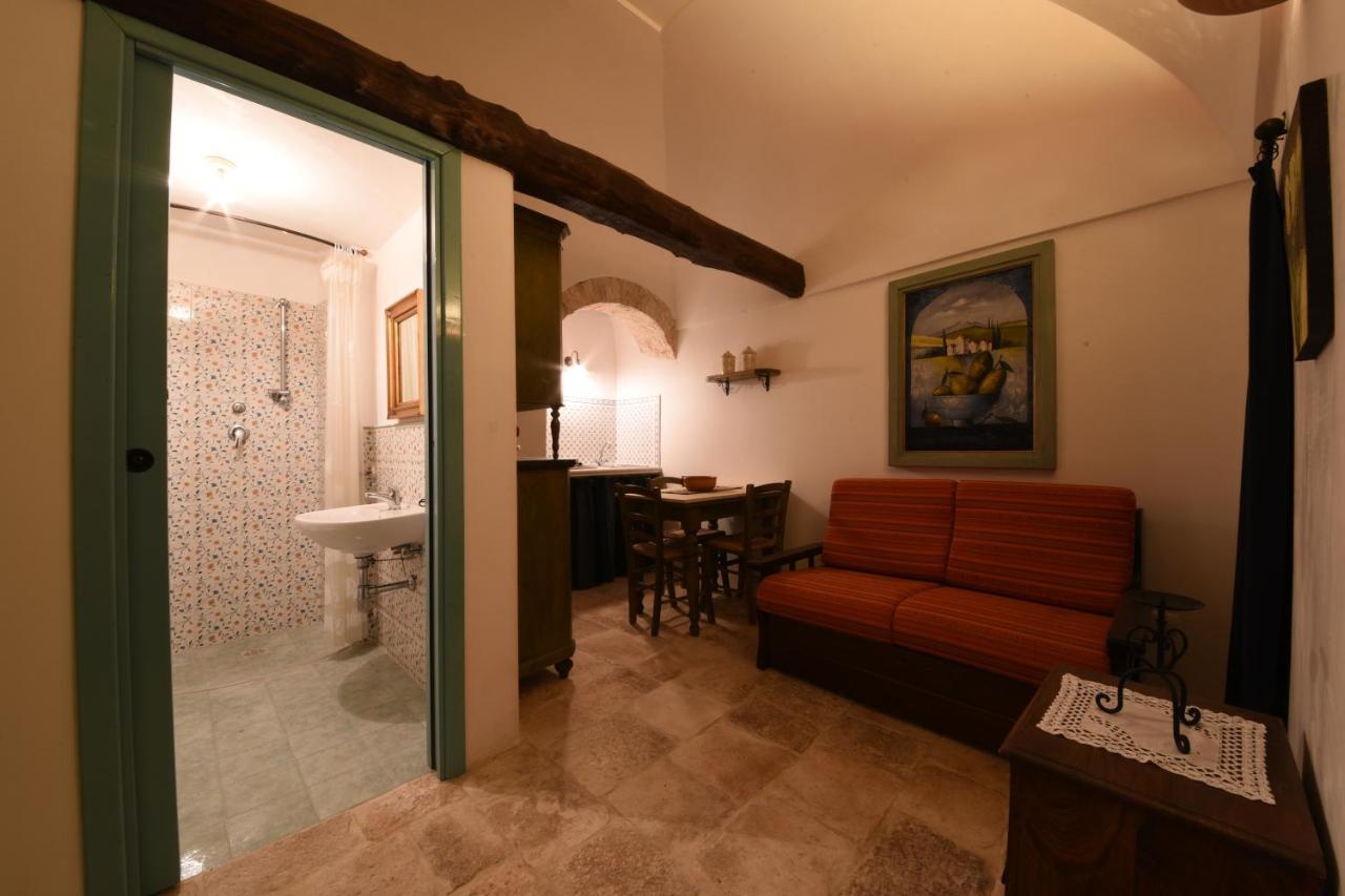 Trulli La Zisa Apartment Fasano Exterior foto
