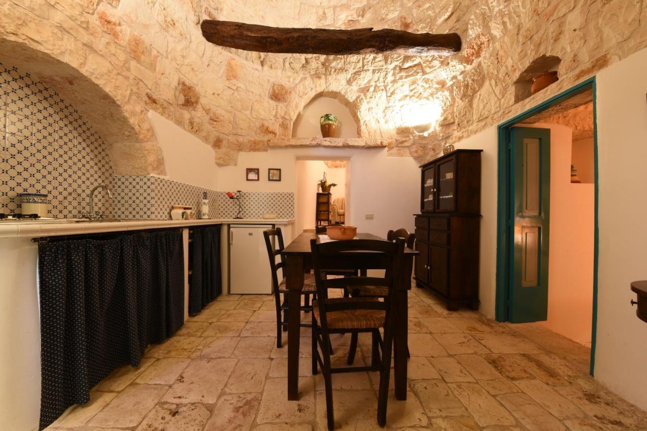 Trulli La Zisa Apartment Fasano Exterior foto