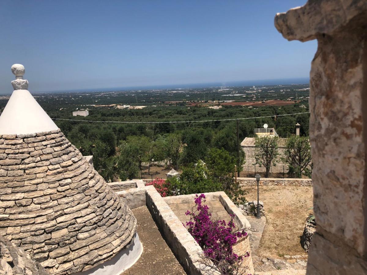 Trulli La Zisa Apartment Fasano Exterior foto