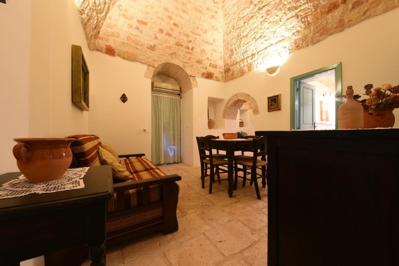 Trulli La Zisa Apartment Fasano Exterior foto