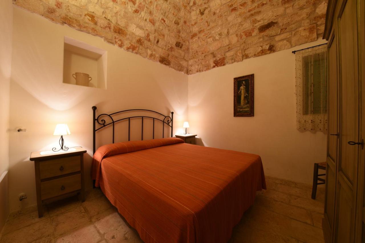 Trulli La Zisa Apartment Fasano Exterior foto