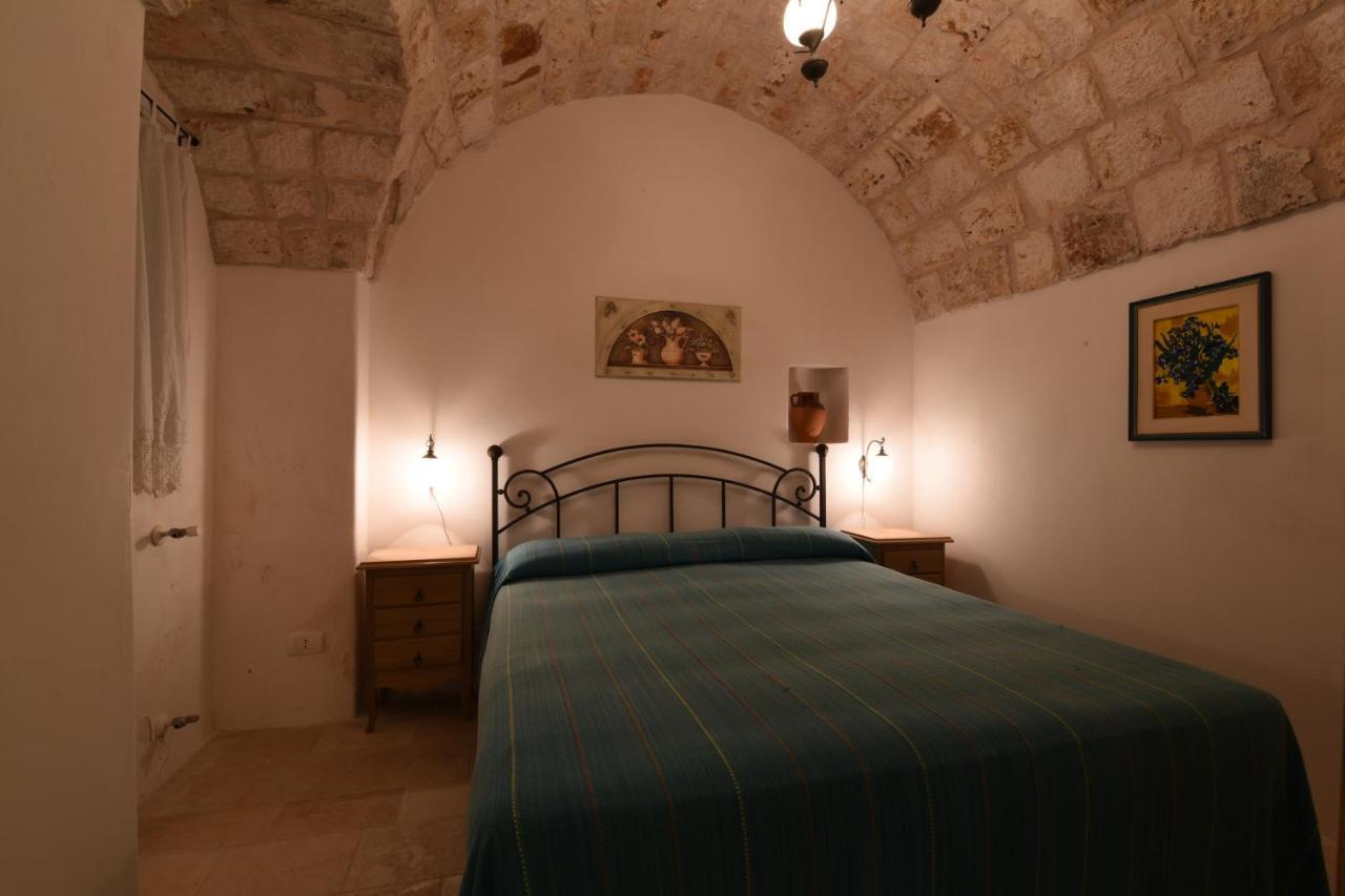 Trulli La Zisa Apartment Fasano Exterior foto