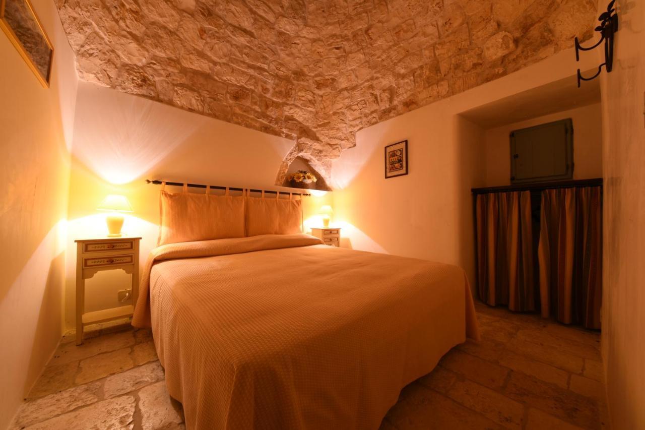 Trulli La Zisa Apartment Fasano Exterior foto