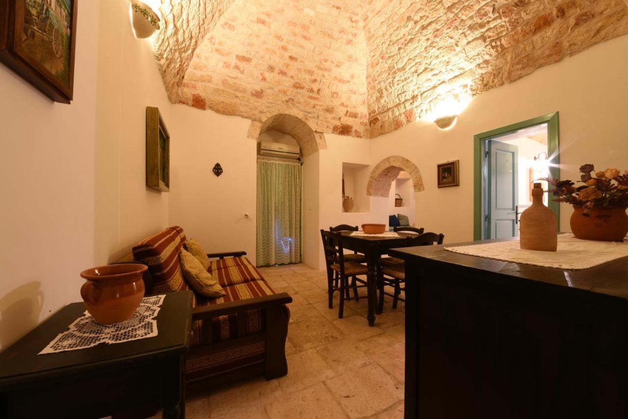 Trulli La Zisa Apartment Fasano Exterior foto