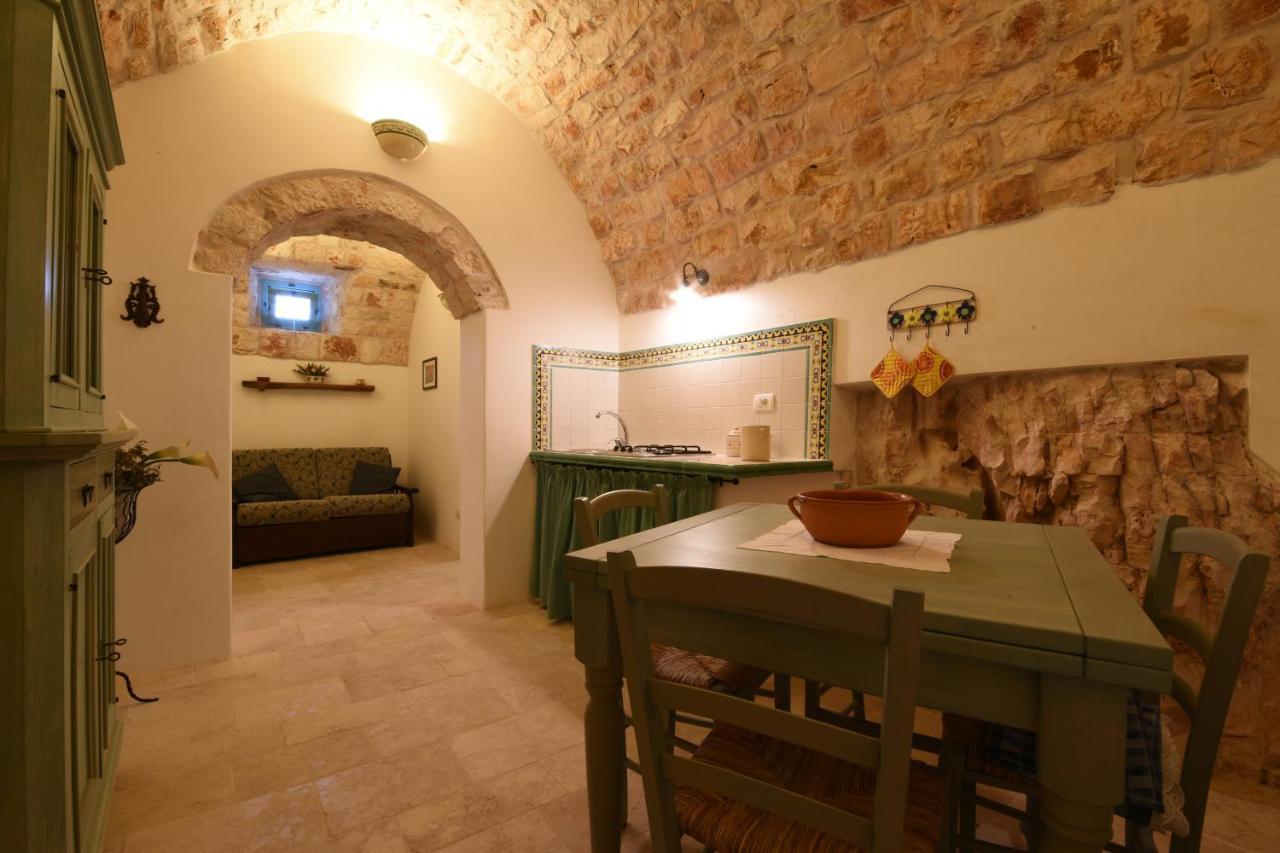 Trulli La Zisa Apartment Fasano Exterior foto