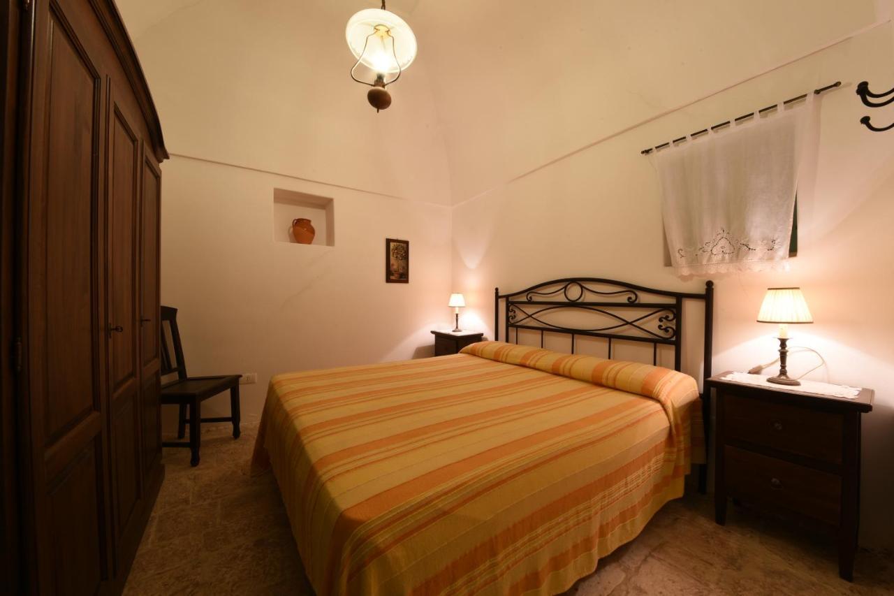 Trulli La Zisa Apartment Fasano Exterior foto