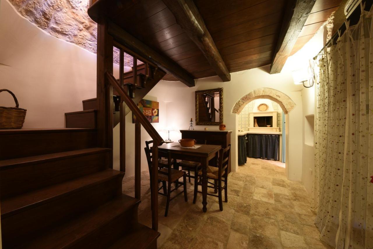 Trulli La Zisa Apartment Fasano Exterior foto