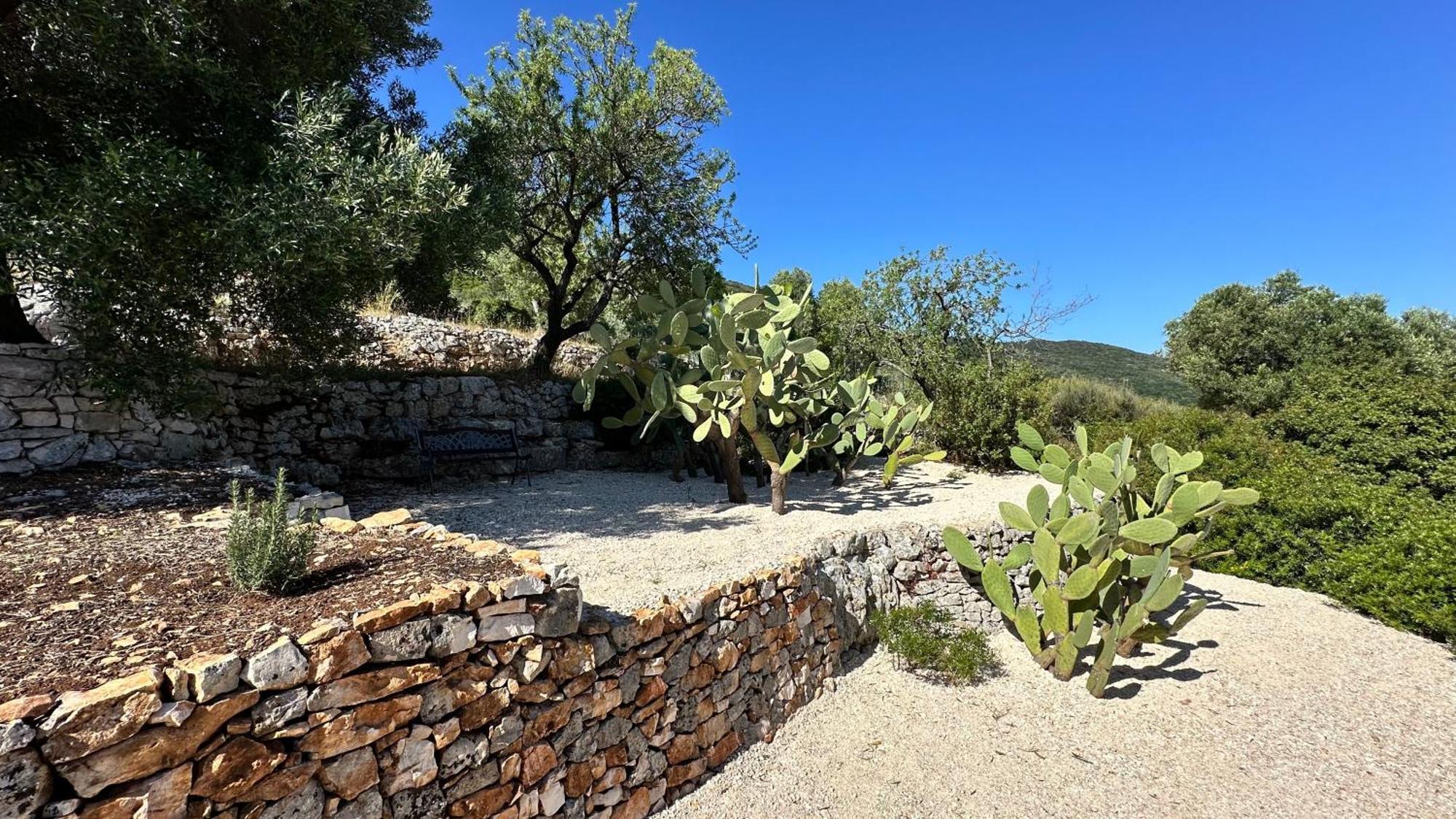 Trulli La Zisa Apartment Fasano Exterior foto
