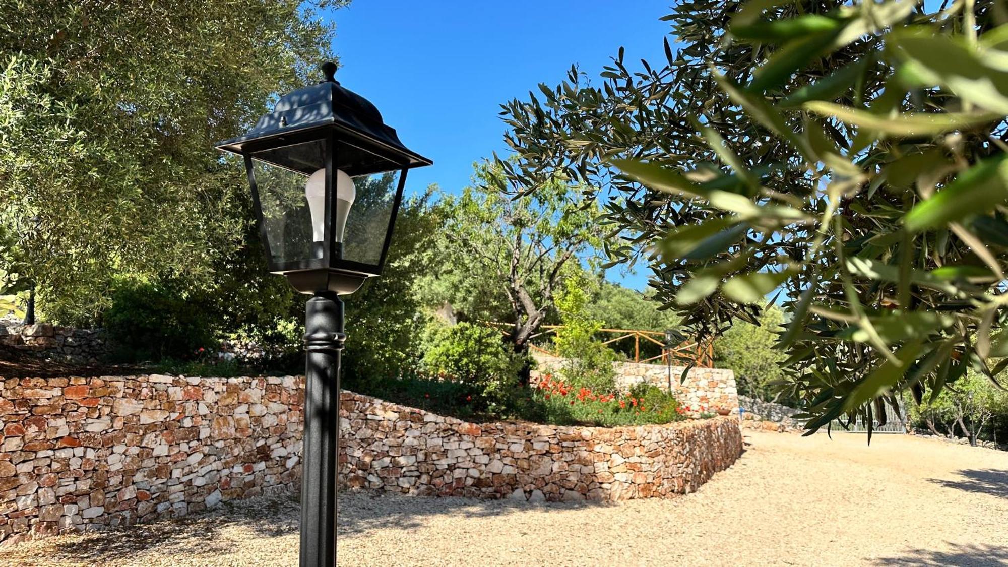 Trulli La Zisa Apartment Fasano Exterior foto