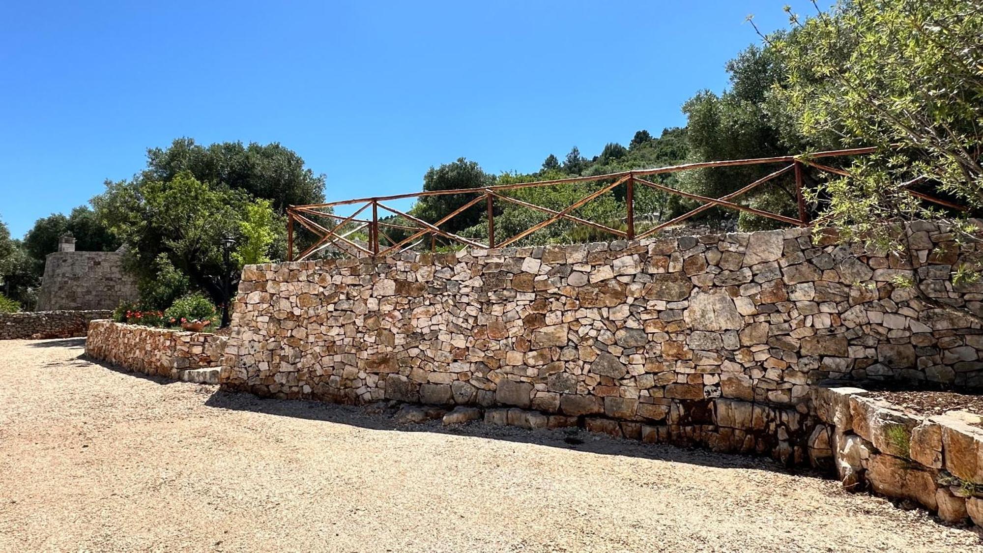 Trulli La Zisa Apartment Fasano Exterior foto