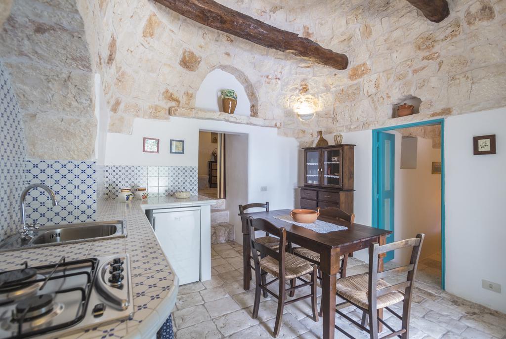 Trulli La Zisa Apartment Fasano Exterior foto