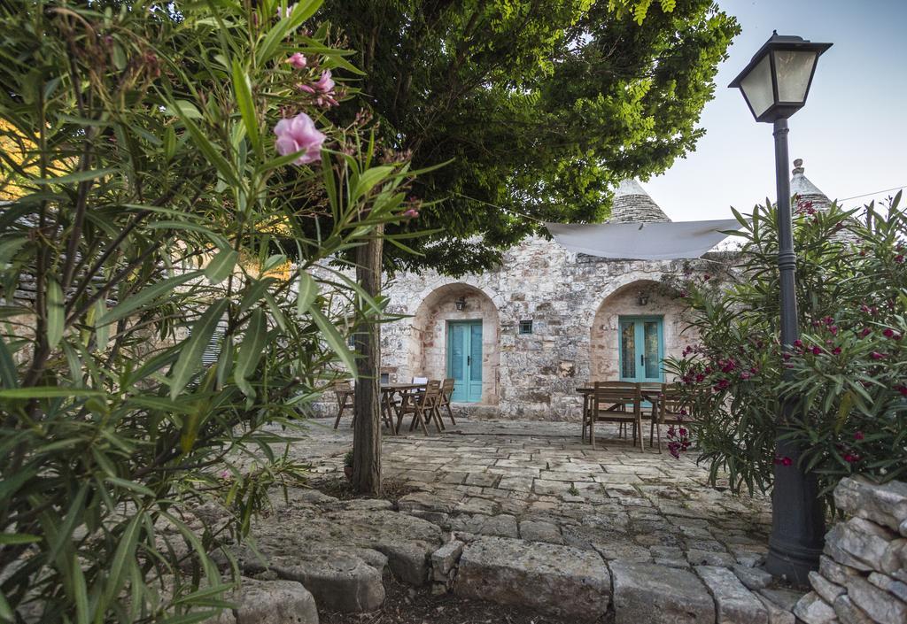 Trulli La Zisa Apartment Fasano Exterior foto