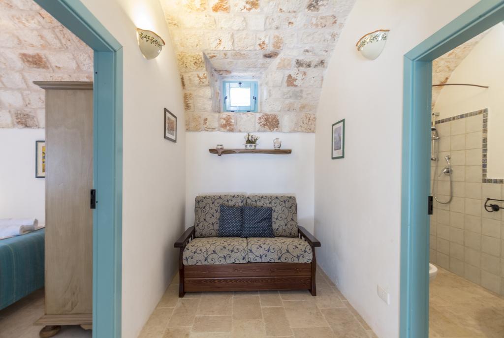 Trulli La Zisa Apartment Fasano Exterior foto