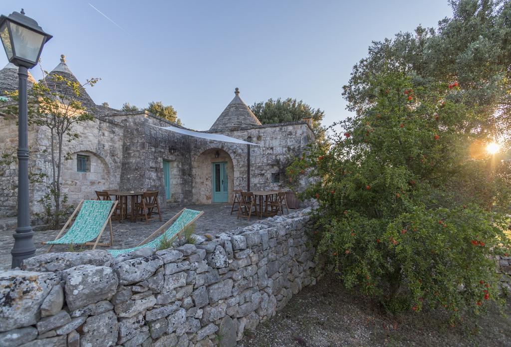 Trulli La Zisa Apartment Fasano Exterior foto