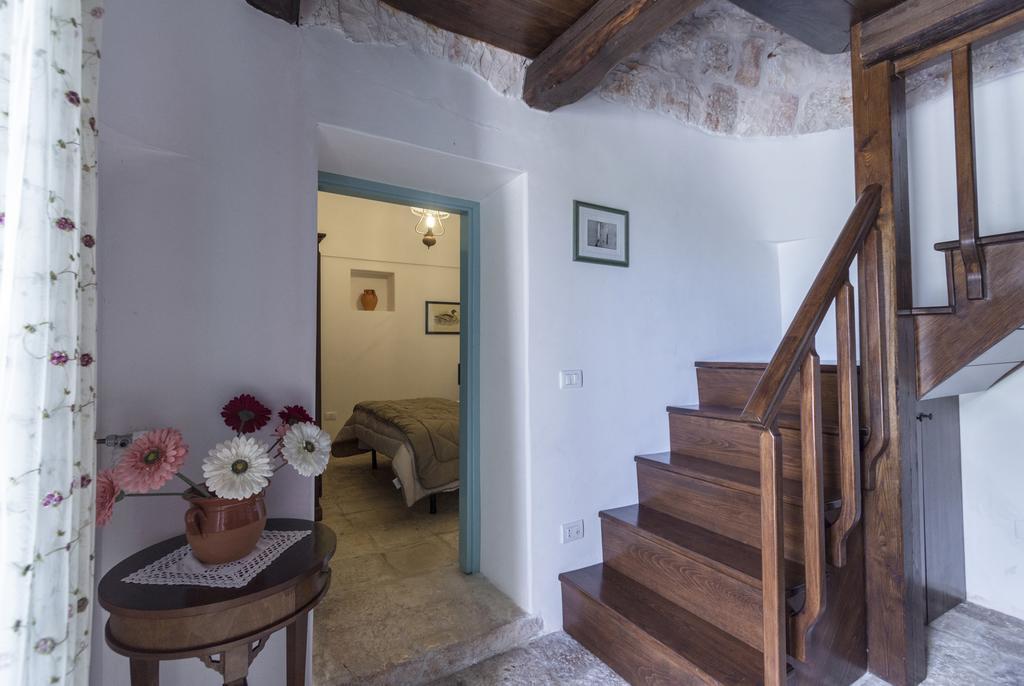 Trulli La Zisa Apartment Fasano Exterior foto